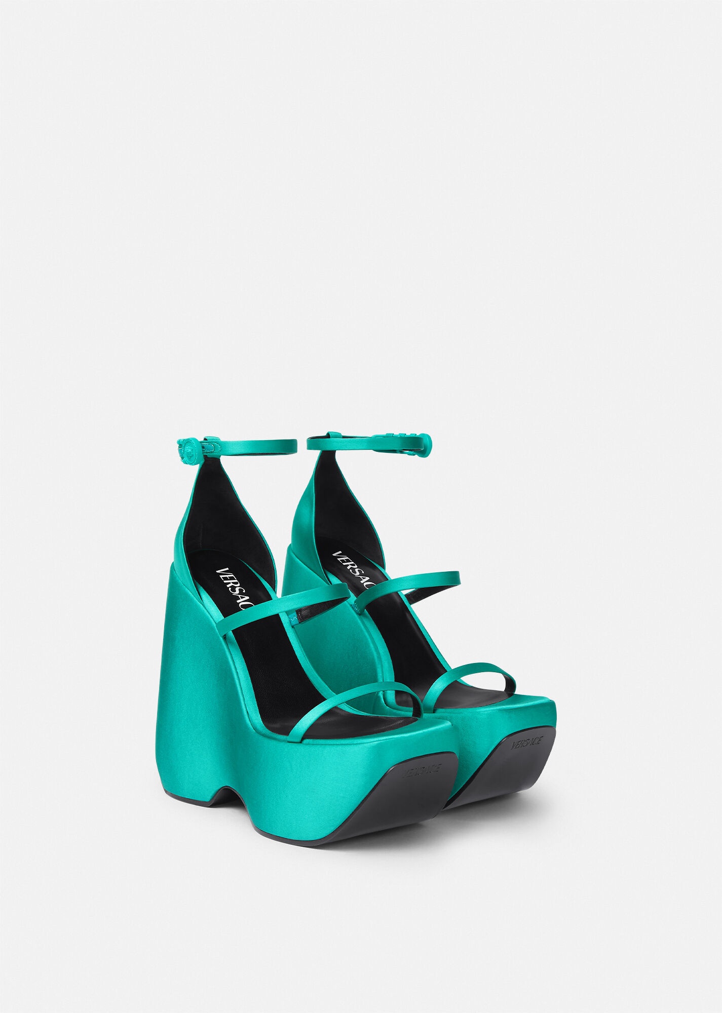 Triplatform Sandals - 2