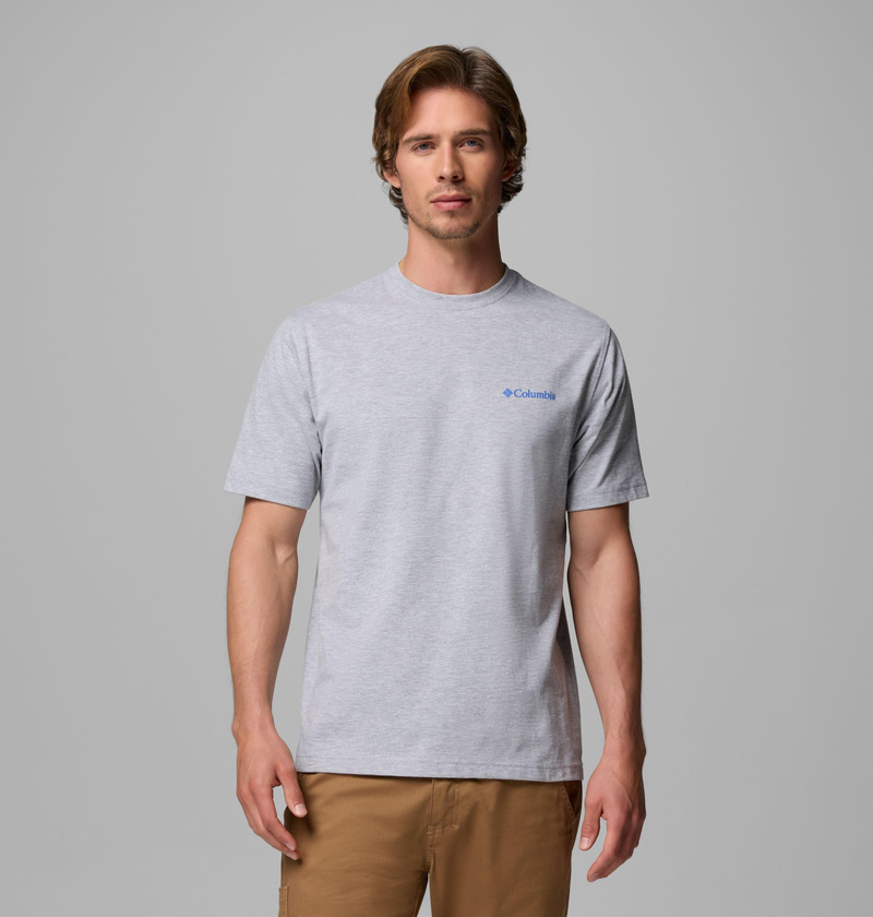 Men's Steep Mt Hood OR CSC Short Sleeve T-Shirt 3