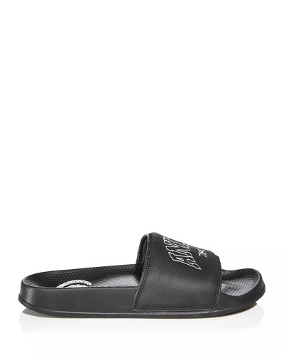 Reebok x Anine Bing Women's Classic Leather Slide Sandals outlook