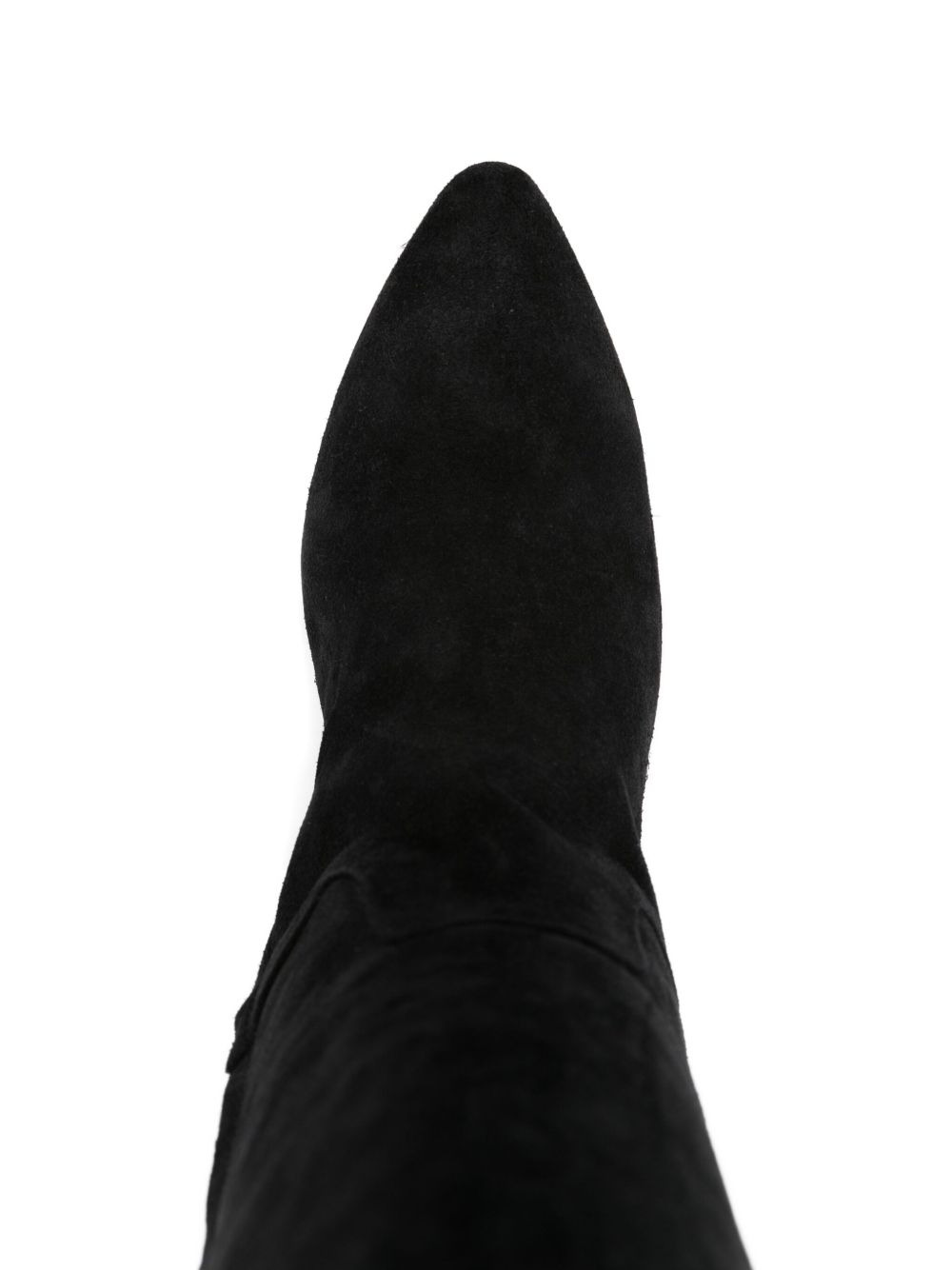 Suzy 006 suede knee-high boots - 4