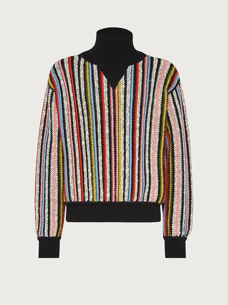 BAGGY SWEATER - 3