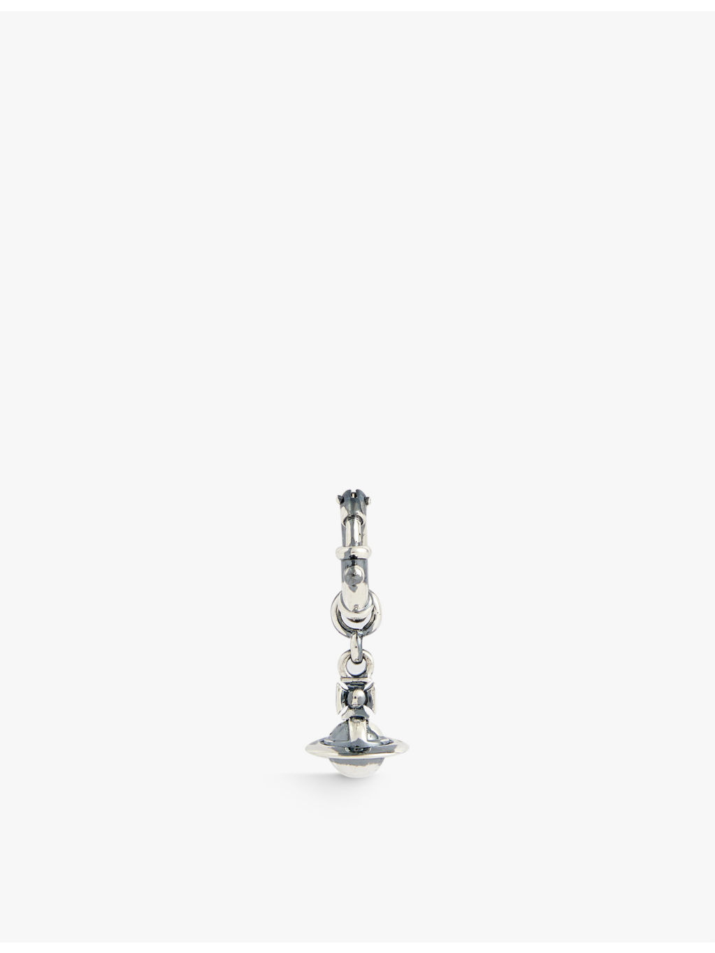 Pauliana brass earrings - 1