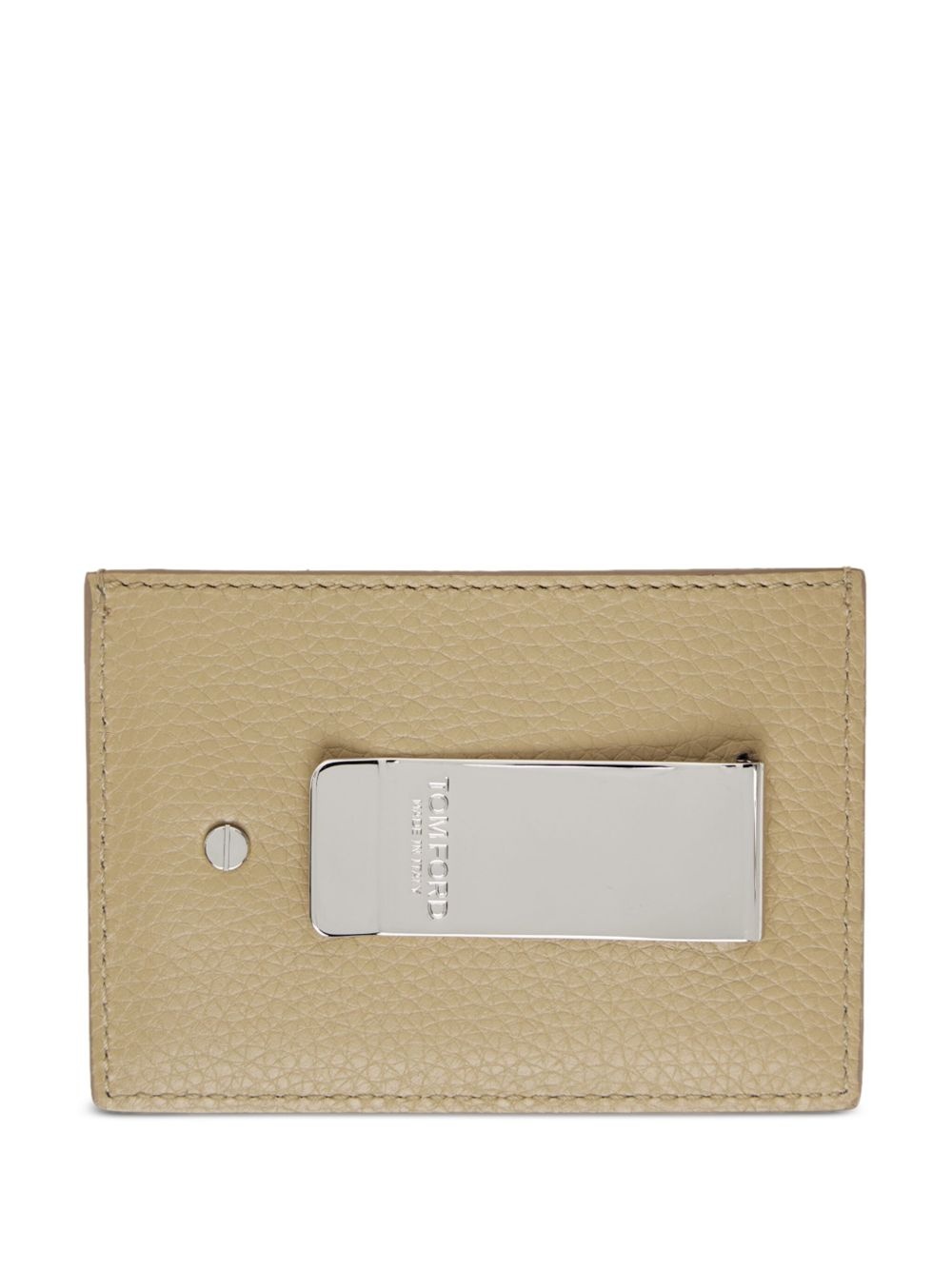 leather cardholder - 2