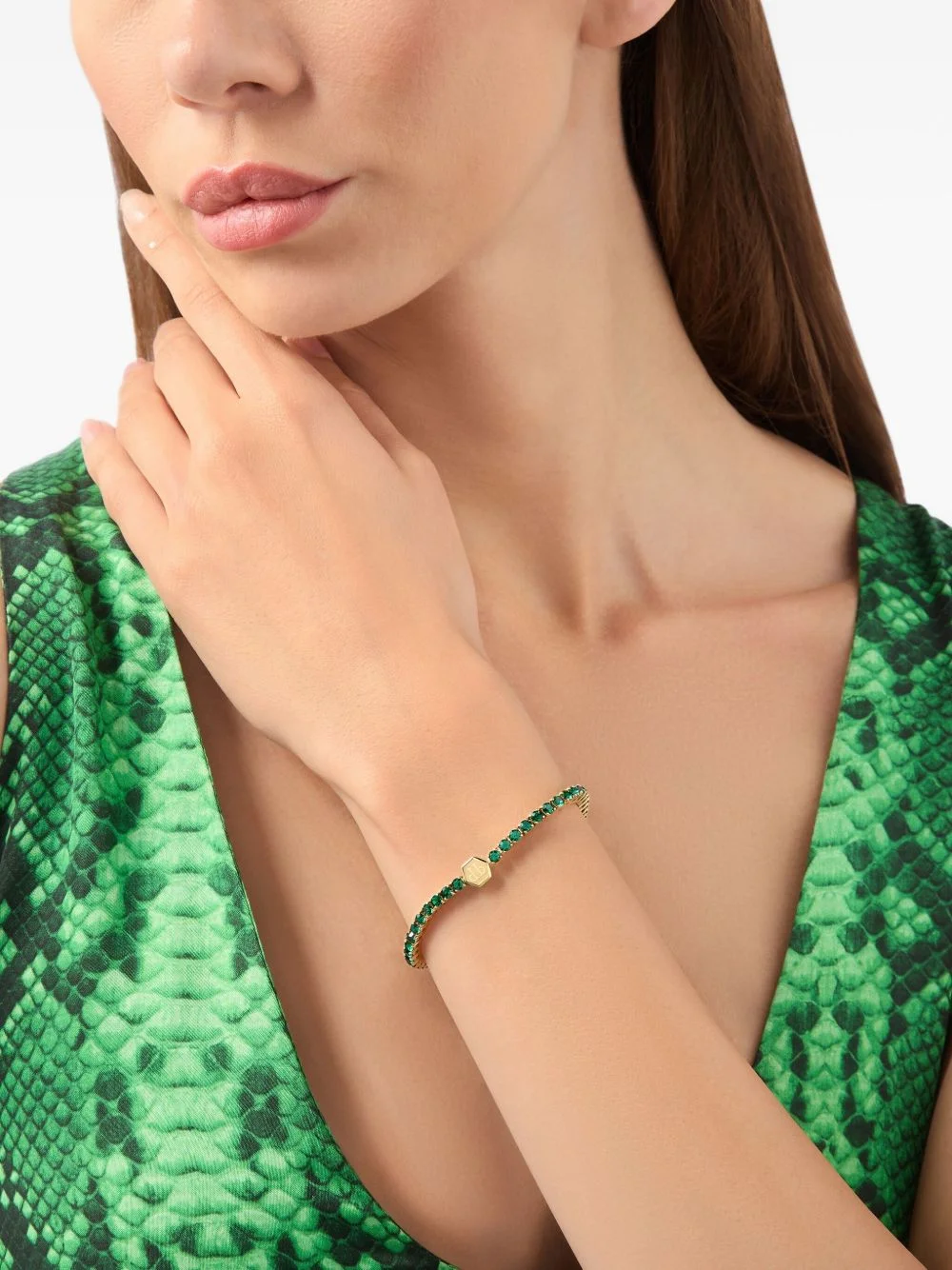 Plein Tennis Royal bracelet - 1