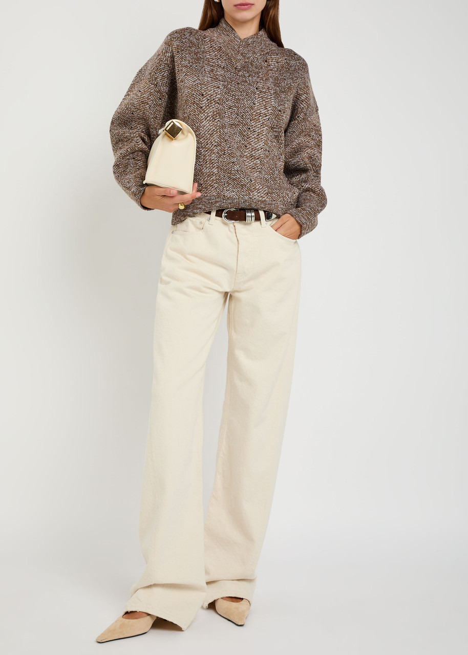 Armarium Ernesto Wool-blend Jumper - 4