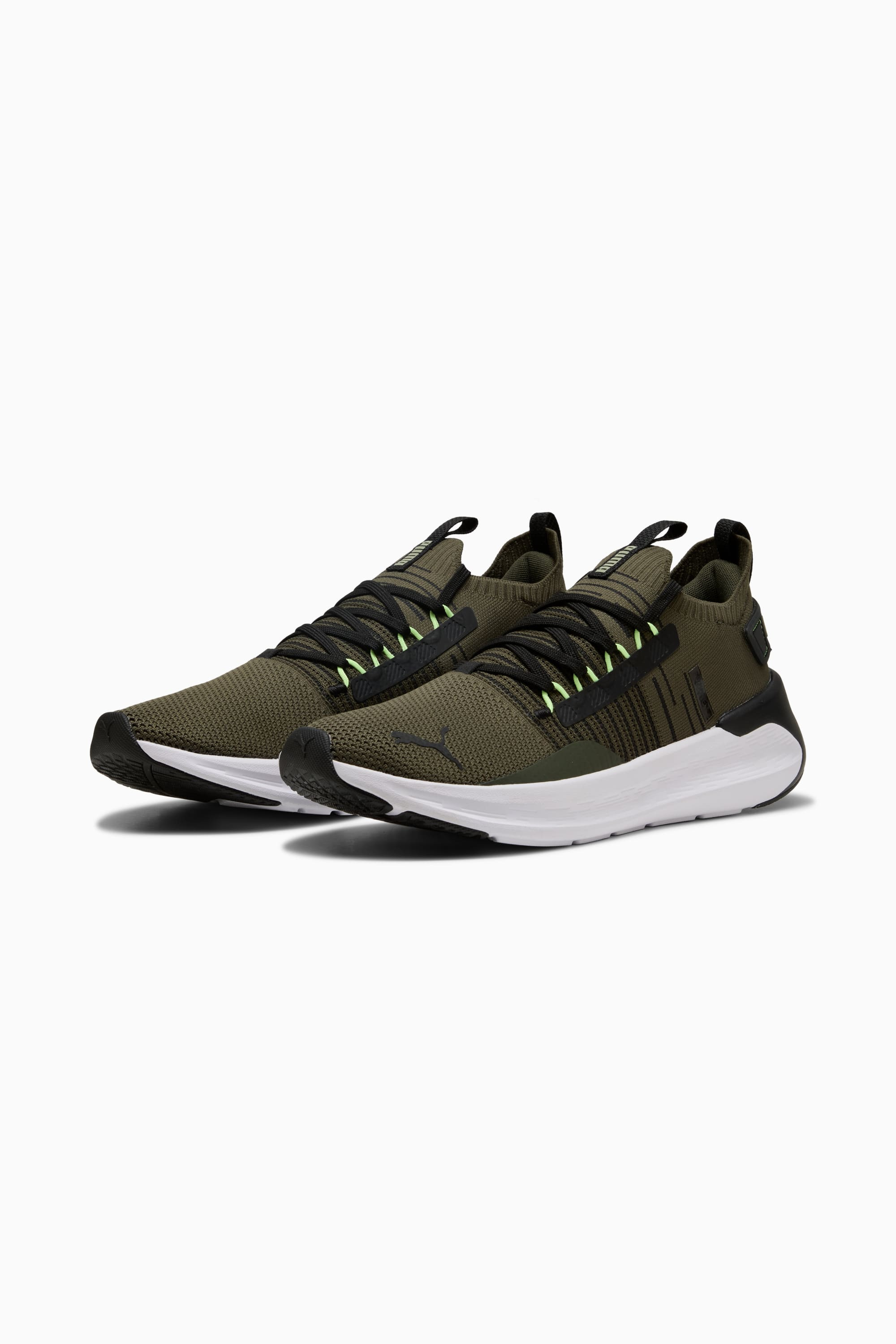 SOFTRIDE Symmetry Fuzion Running Shoes - 2