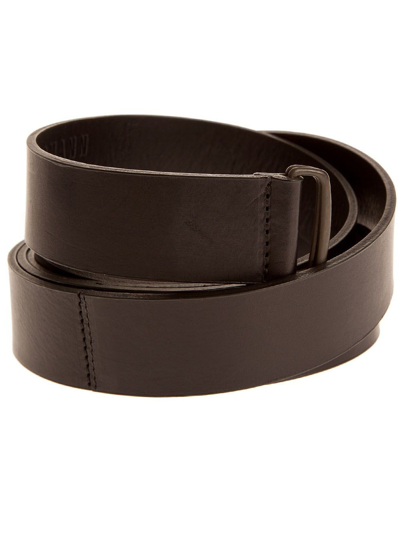 skinny leather belt 3