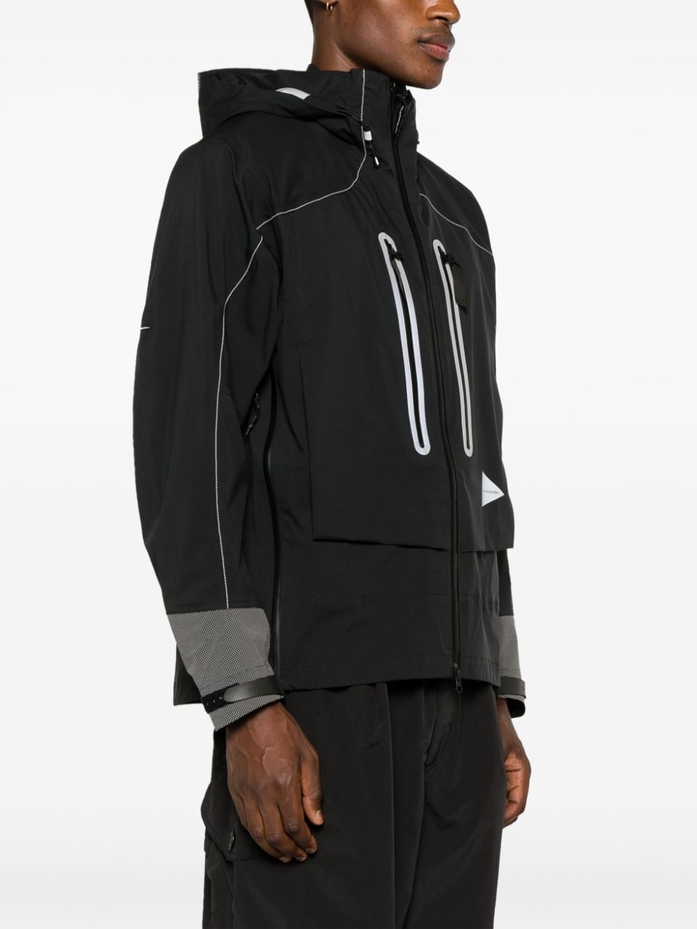 Pertex Shield hooded jacket - 3