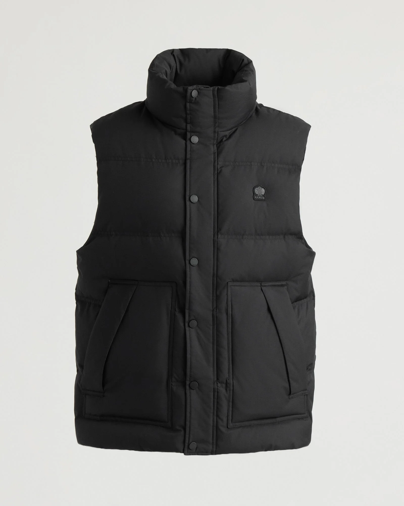 Beaumont Down Puffer Vest - 1