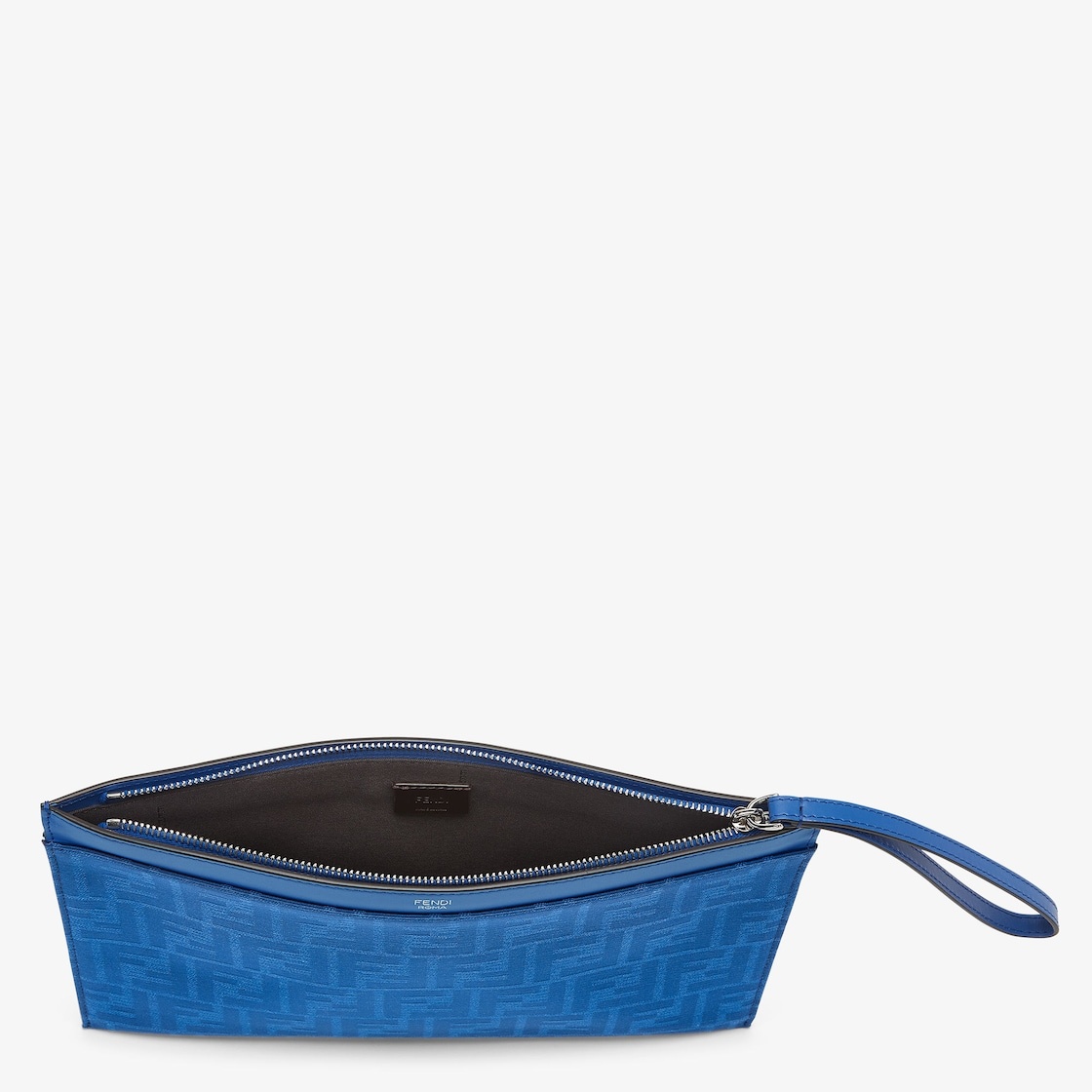 FF Jacquard Flat Pouch Medium - 3
