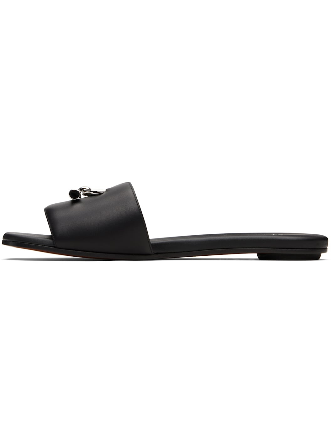 Black T-Bar Slides - 3