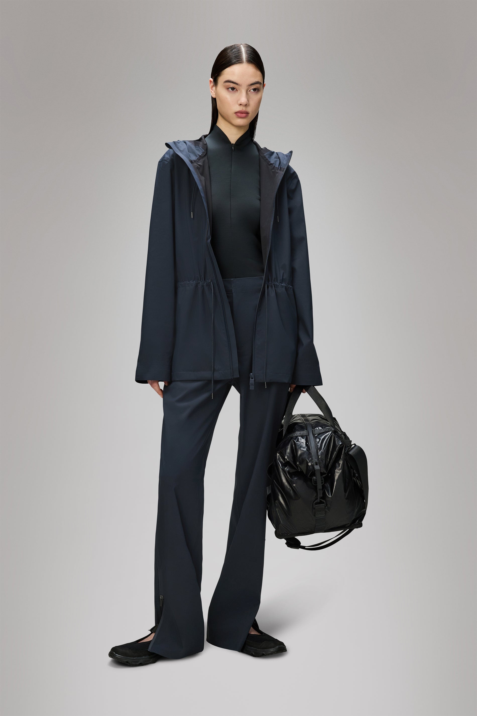 Suva Hardshell String W Jacket - 4