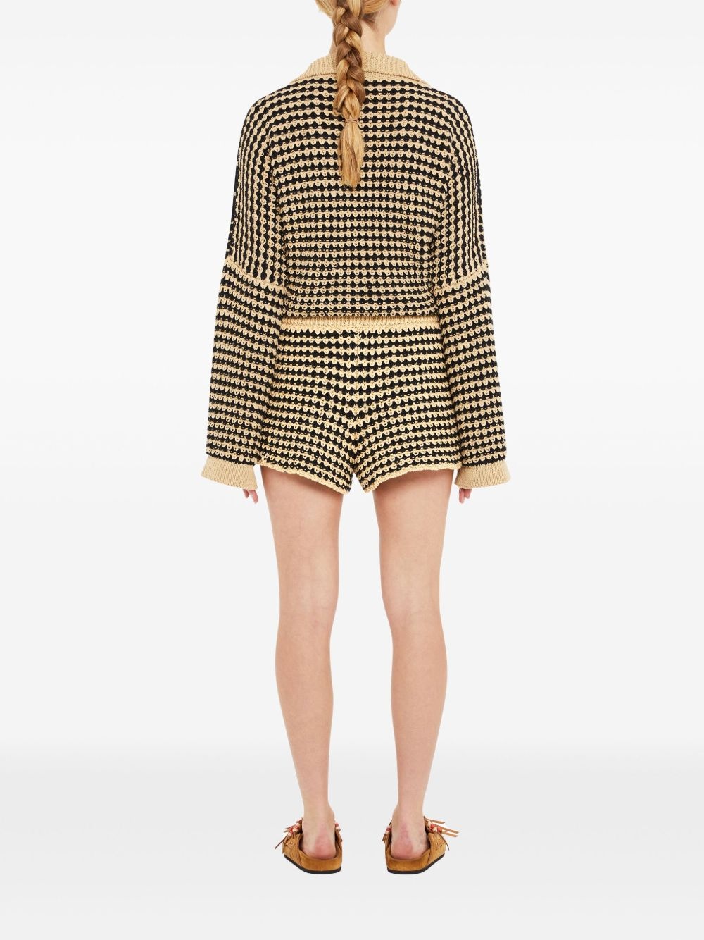 Tropical Shadow shorts - 4