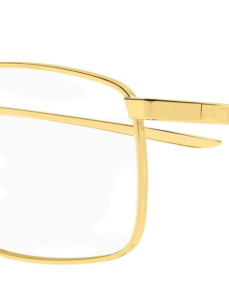 rectangle-frame glasses 3