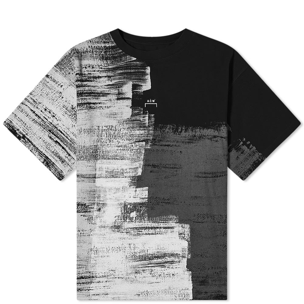 A-COLD-WALL* Brush Stroke Tee - 1