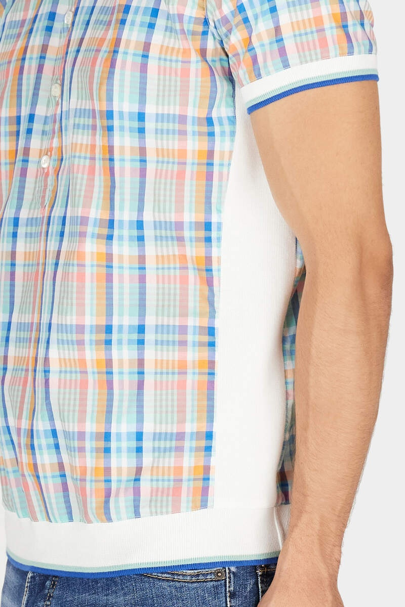 PREPPY PASTEL POLO SHIRT 3