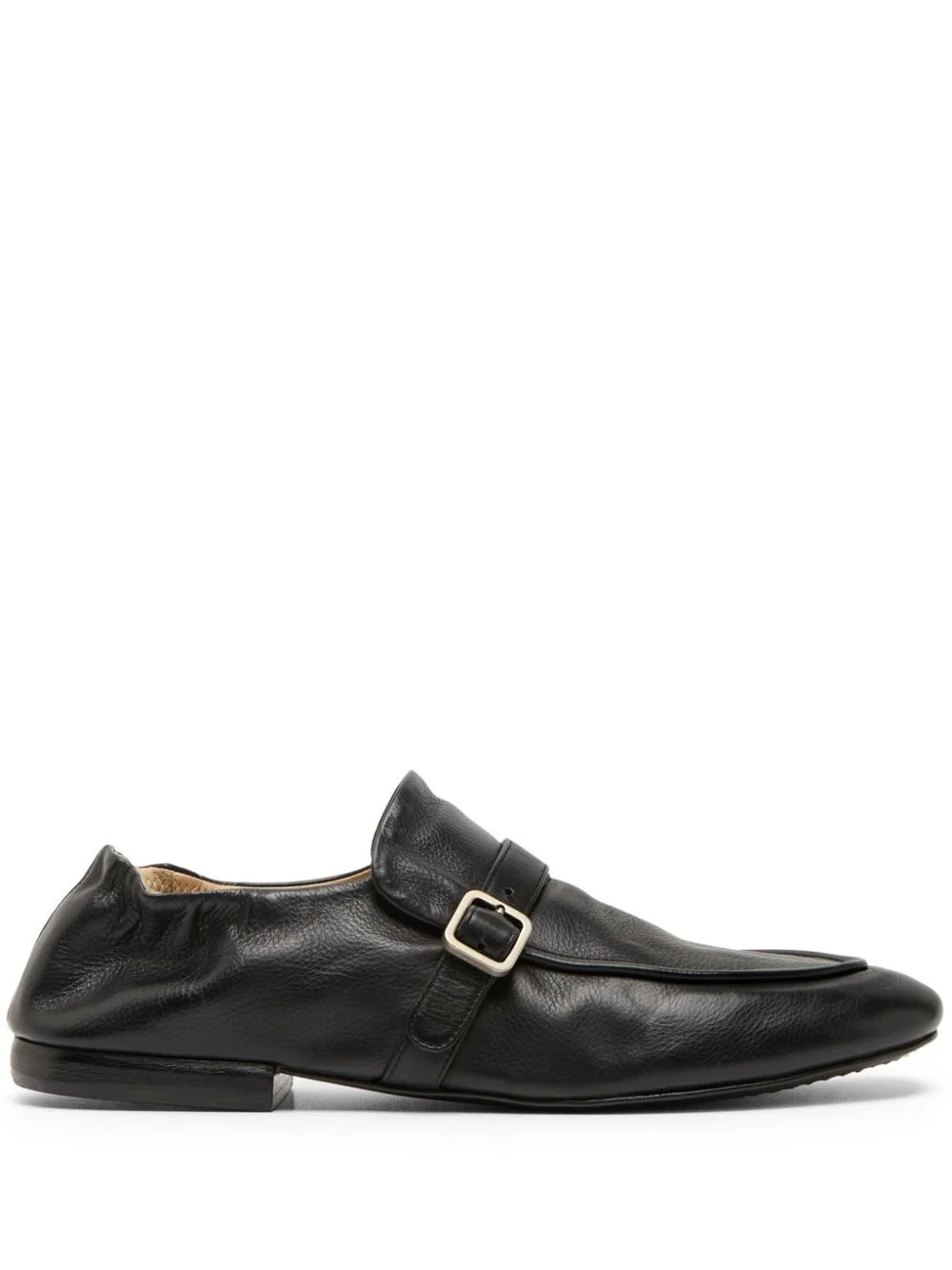 leather loafers - 1