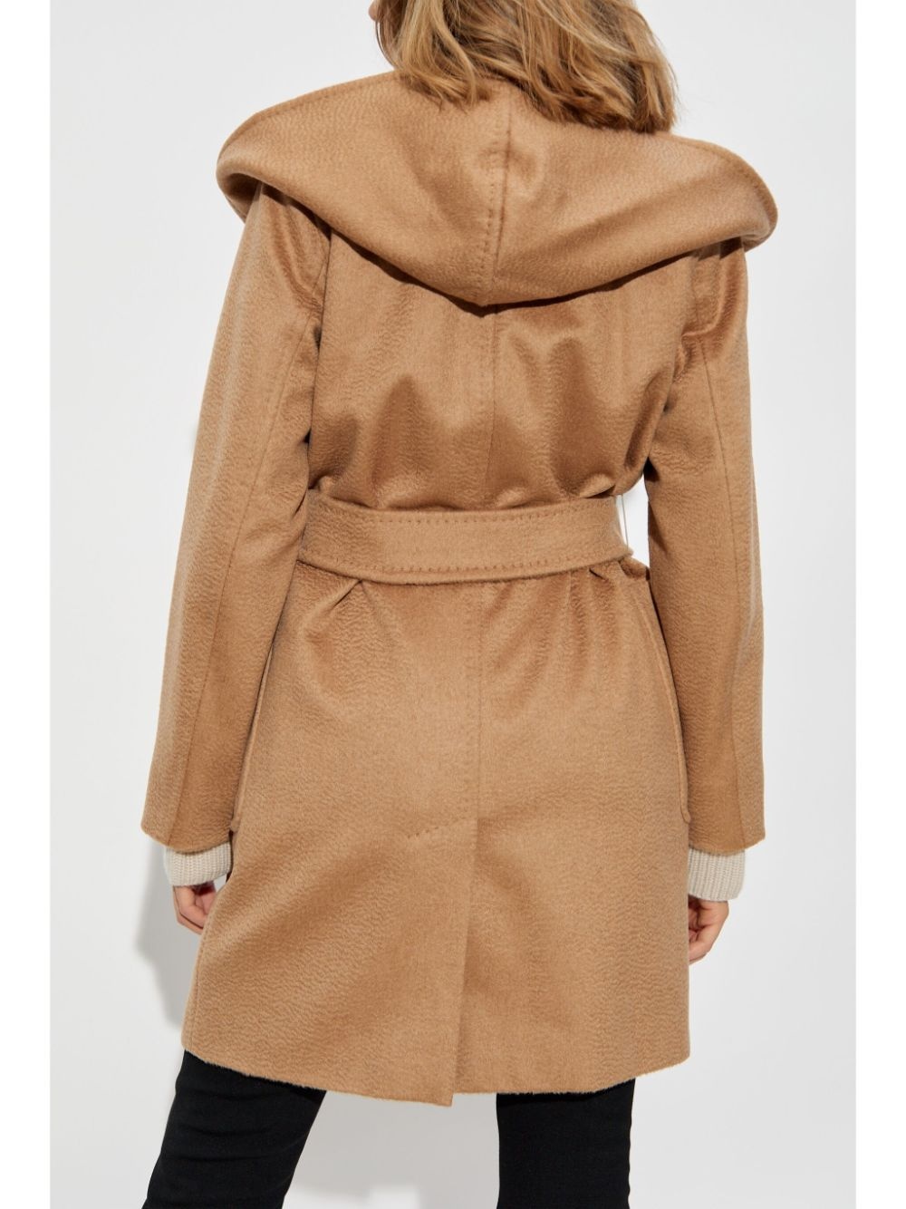belted coat - 4