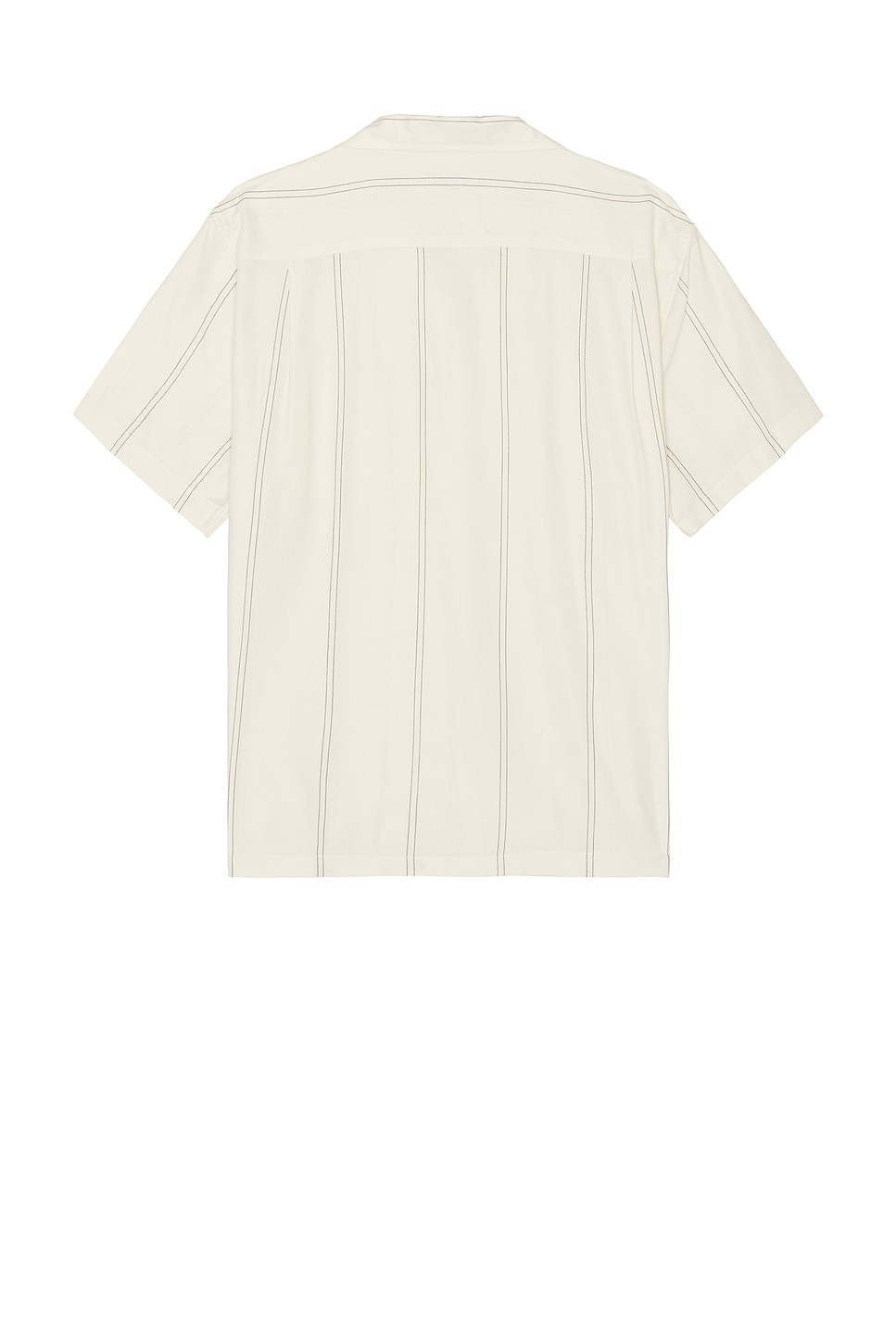 Sunfair Stripe Short Sleeve Shirt - 2