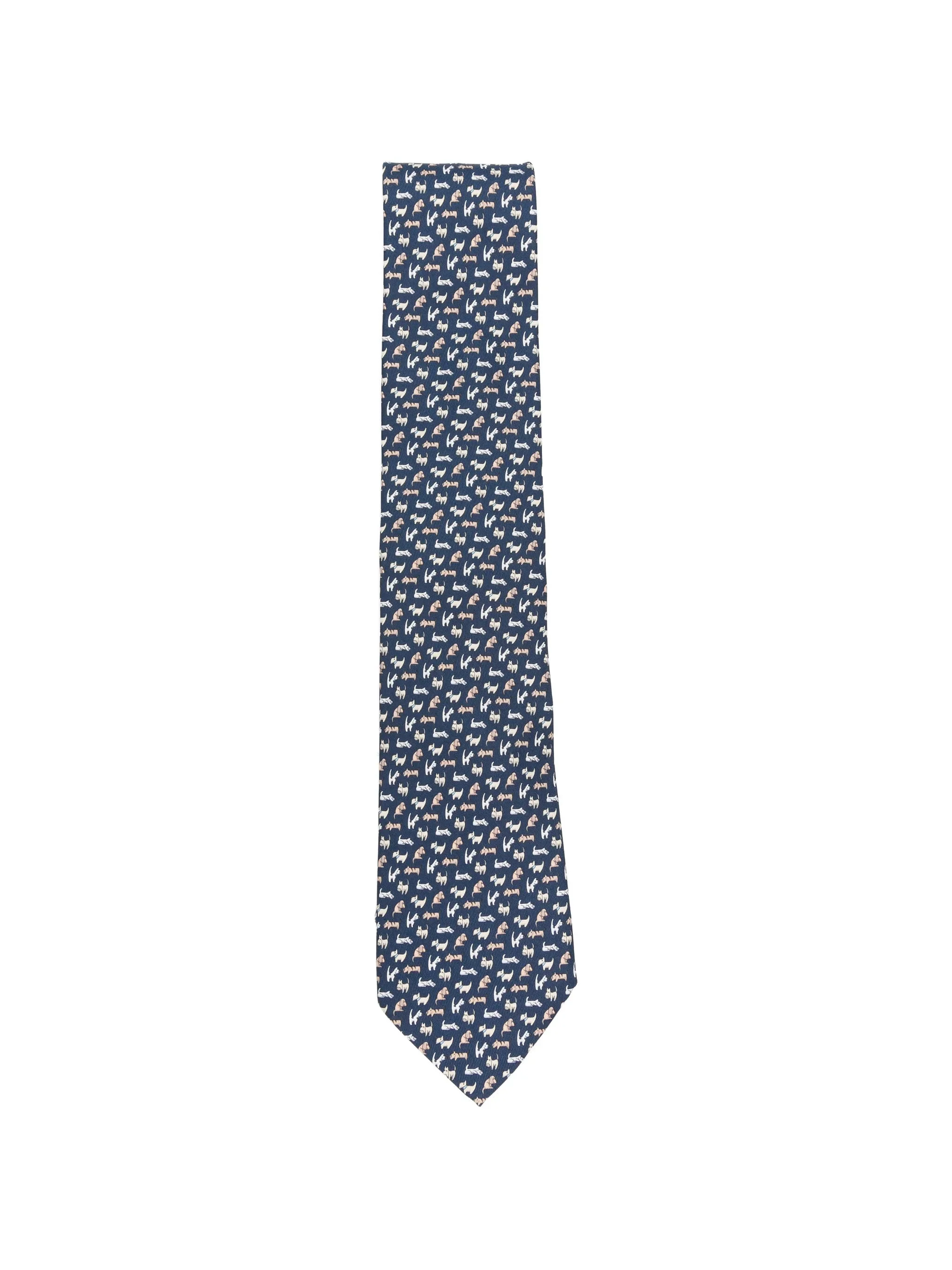Ferragamo Ties And Bow Ties - 1