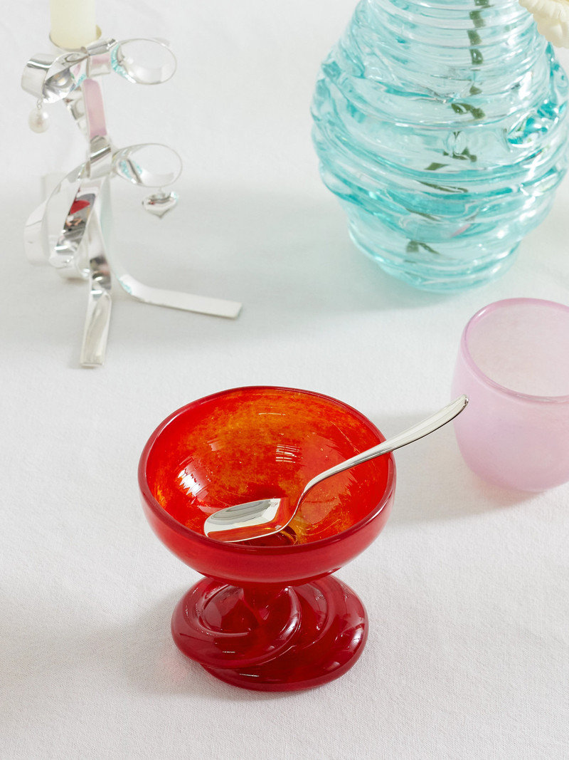 Completedworks Recycled-glass Ice Cream Bowl outlook