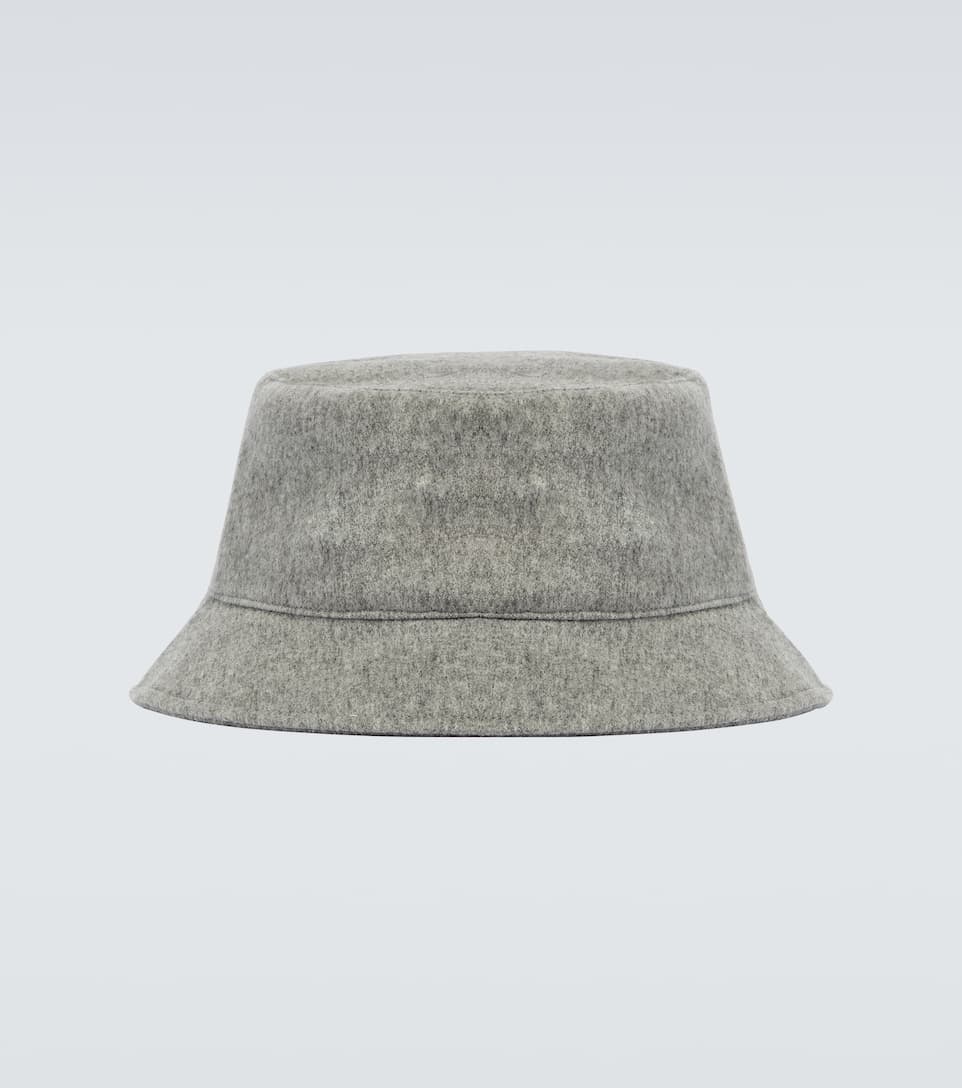 Cityleisure cashmere bucket hat - 1