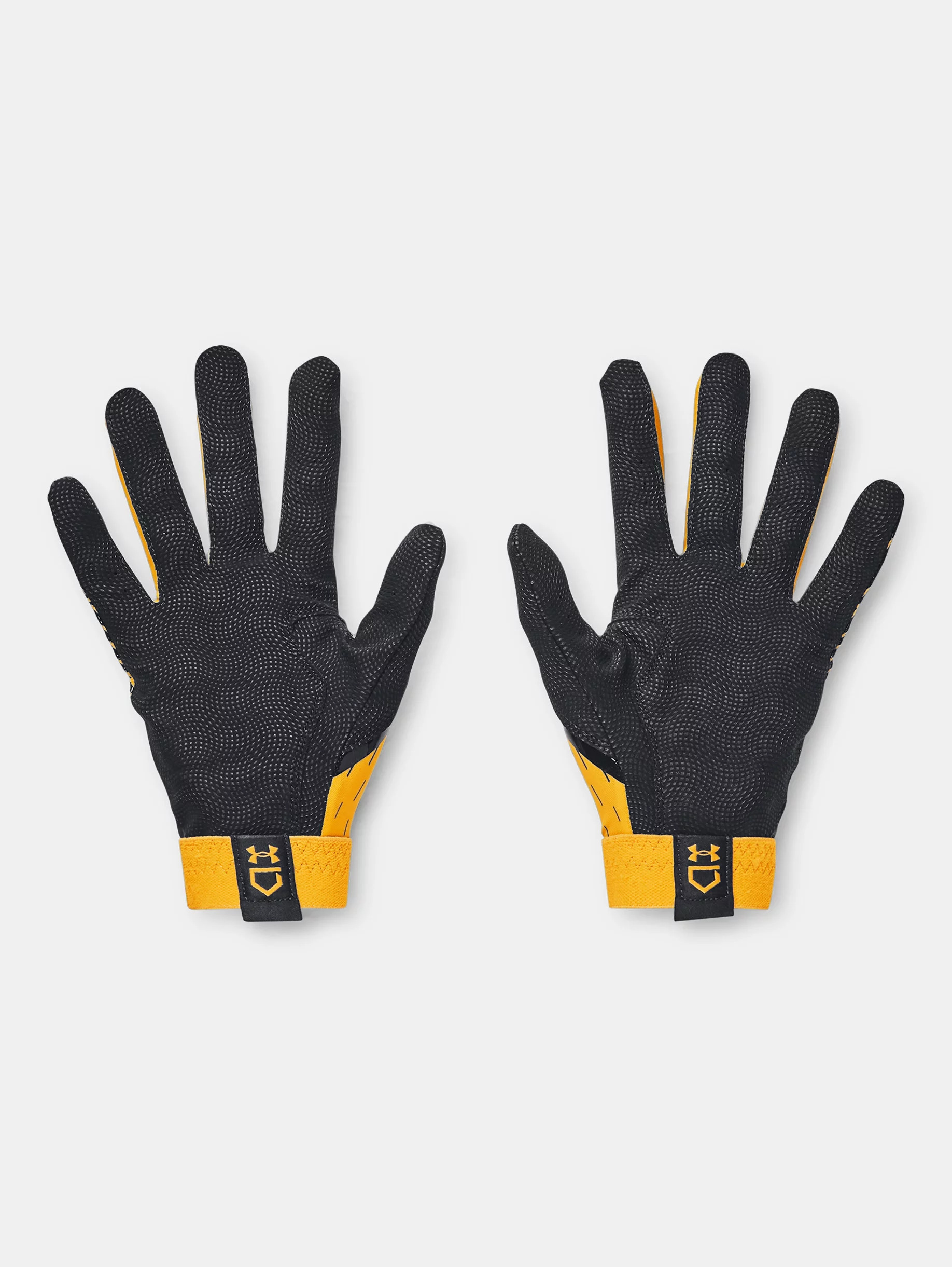 Men's UA Clean Up Batting Gloves - 2
