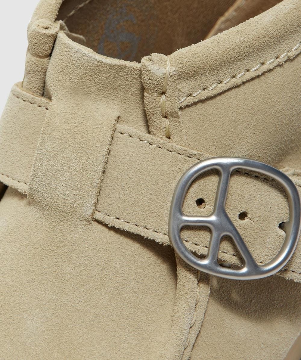 x Needles wallabee strap boot - 6