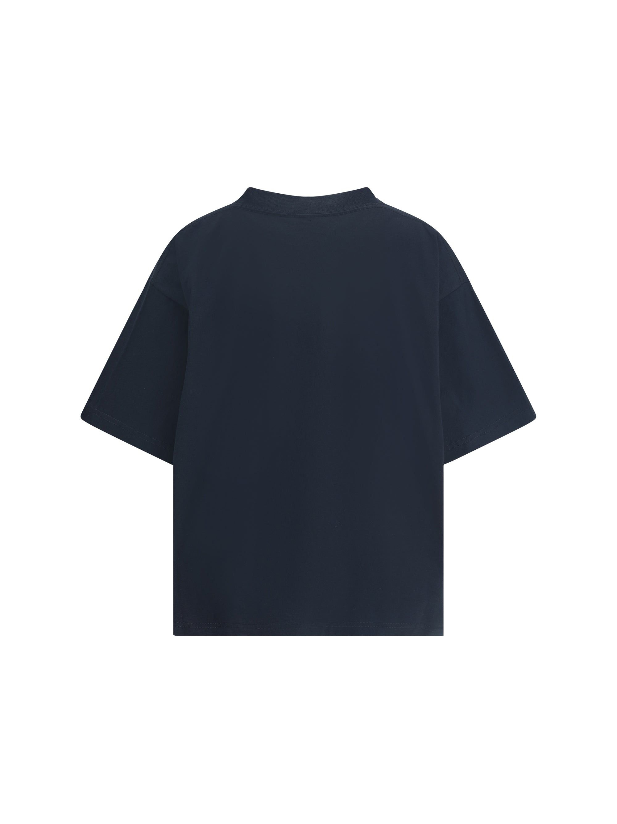 Balenciaga Women Logo T-Shirt - 2