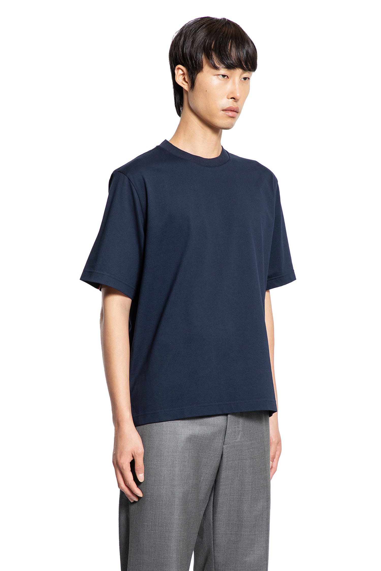 Rwb T-shirt In Midweight Jersey - 2