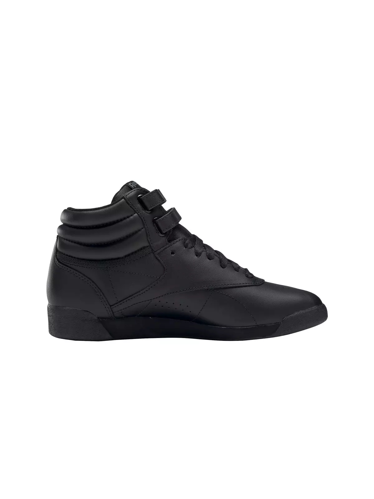 Freestyle Hi "Black" Women's Shoe - 2
