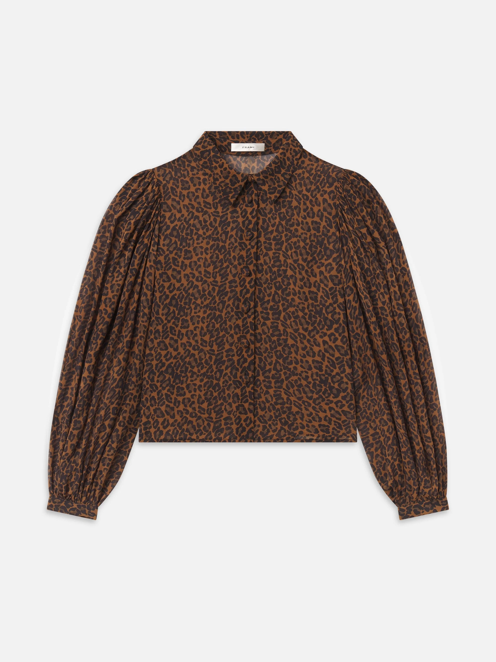 The Silk Prairie Shirt - 1