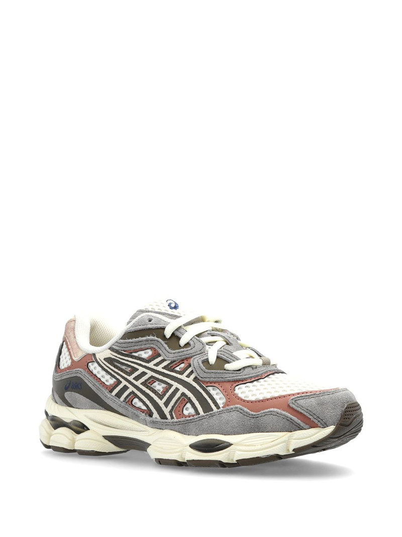 Asics graphic sneakers outlook