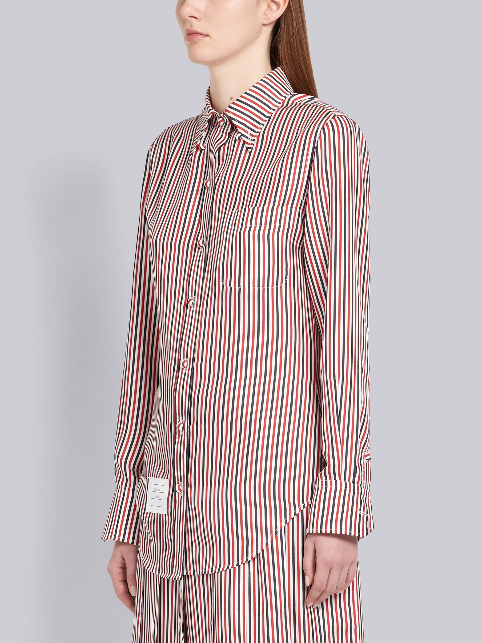 RWB SILK LINING SHIRT - 2