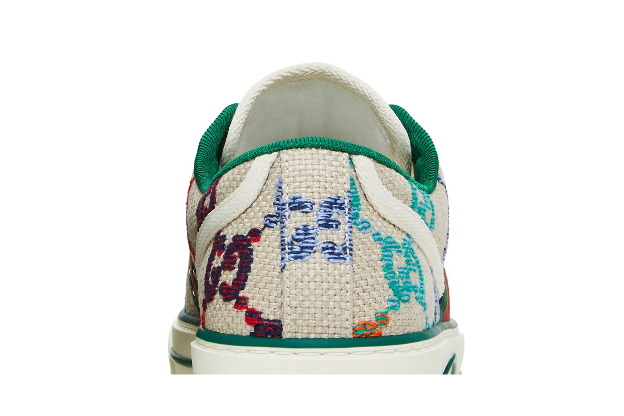Gucci Wmns Tennis 1977 'White Multi' - 7