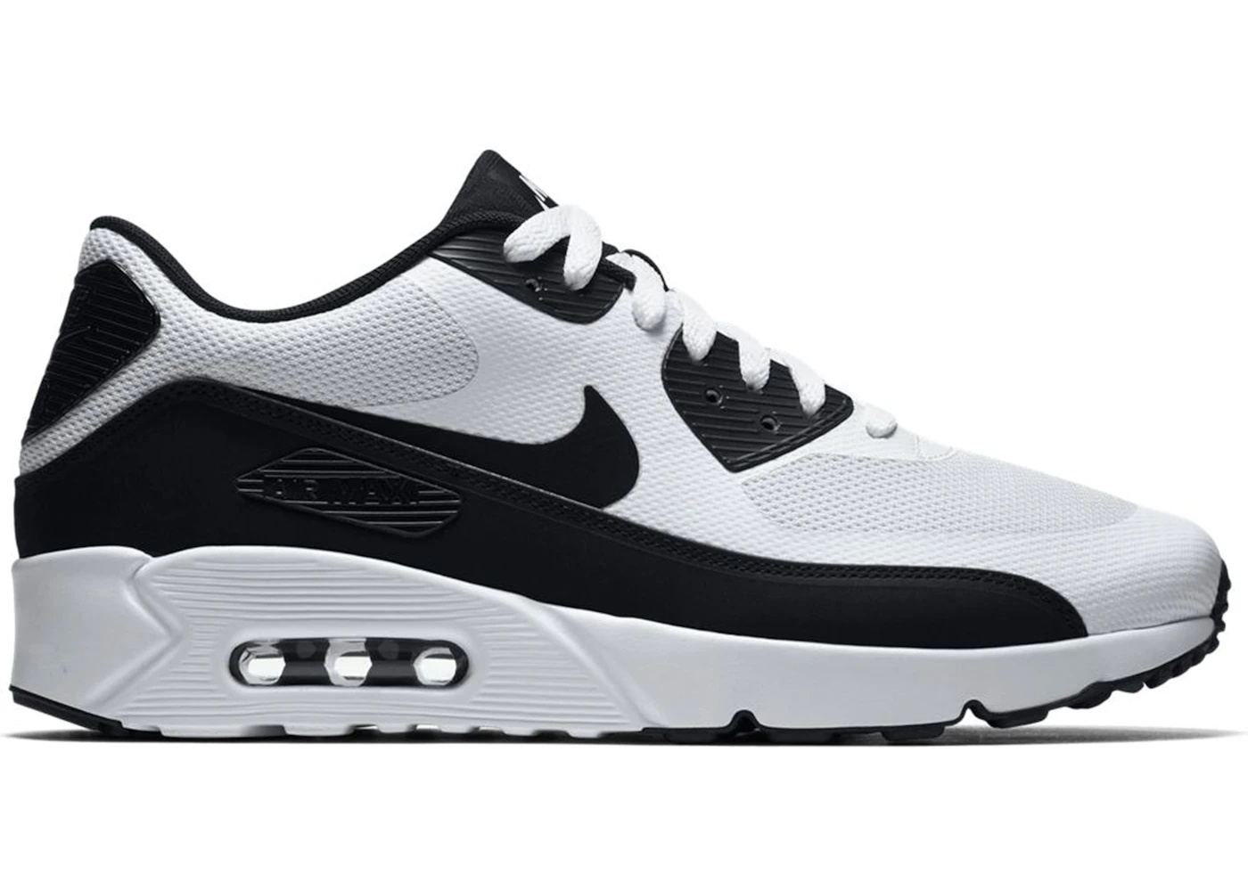 Nike Air Max 90 Ultra 2.0 White Black - 1