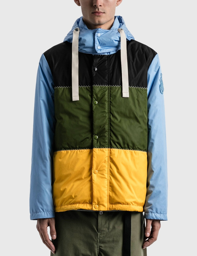 1 MONCLER JW ANDERSON DOWN JACKET - 1