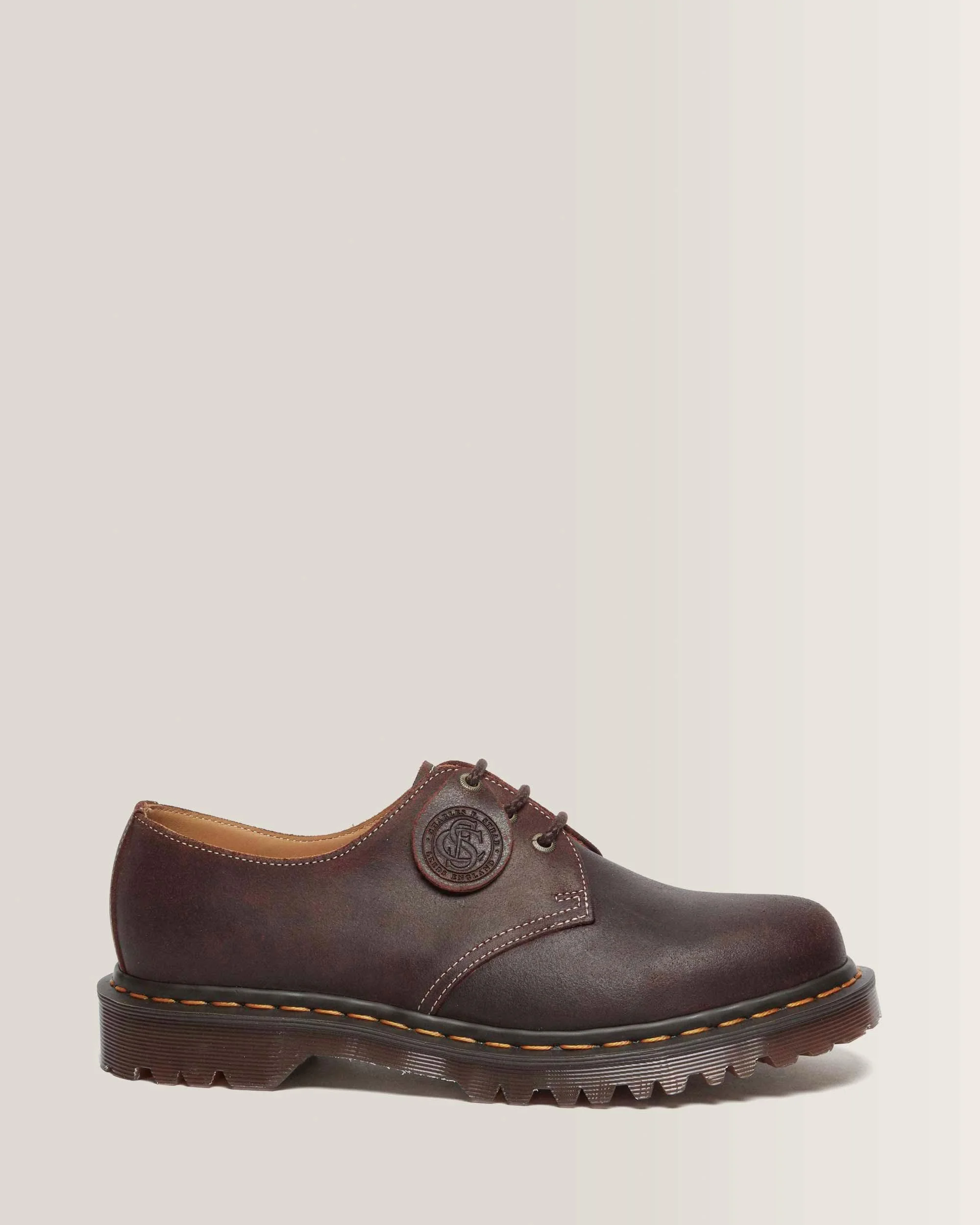 1461 Made In England Commander Oxford Shoes - 1
