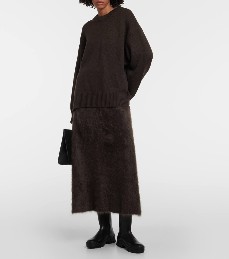 LISA YANG Renske cashmere sweater outlook