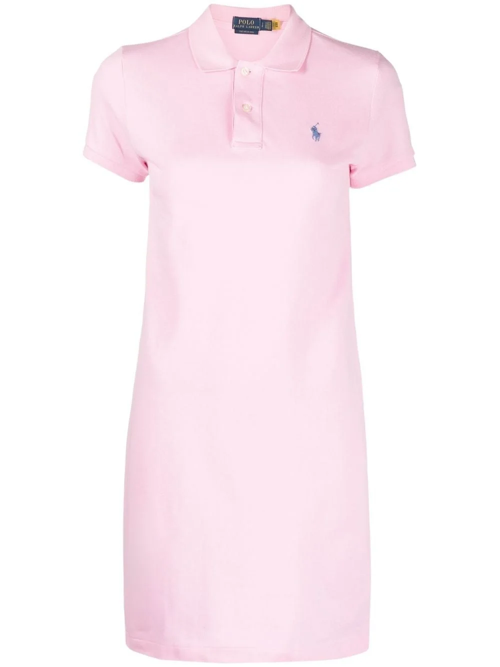 Polo Pony short-sleeved dress - 1