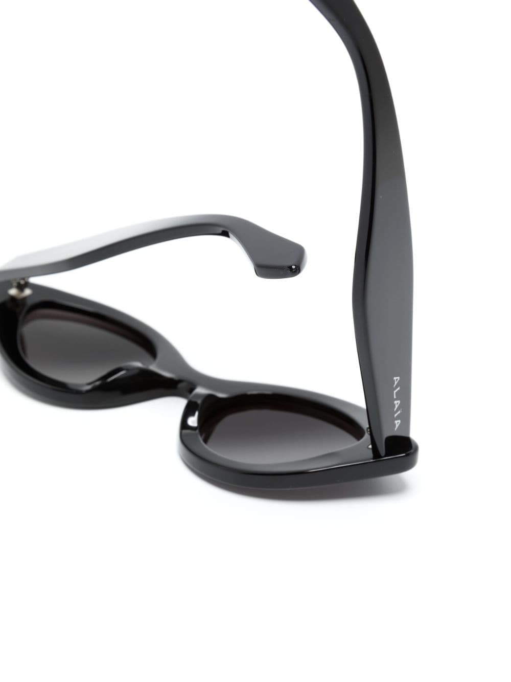 cat-eye frame sunglasses - 3