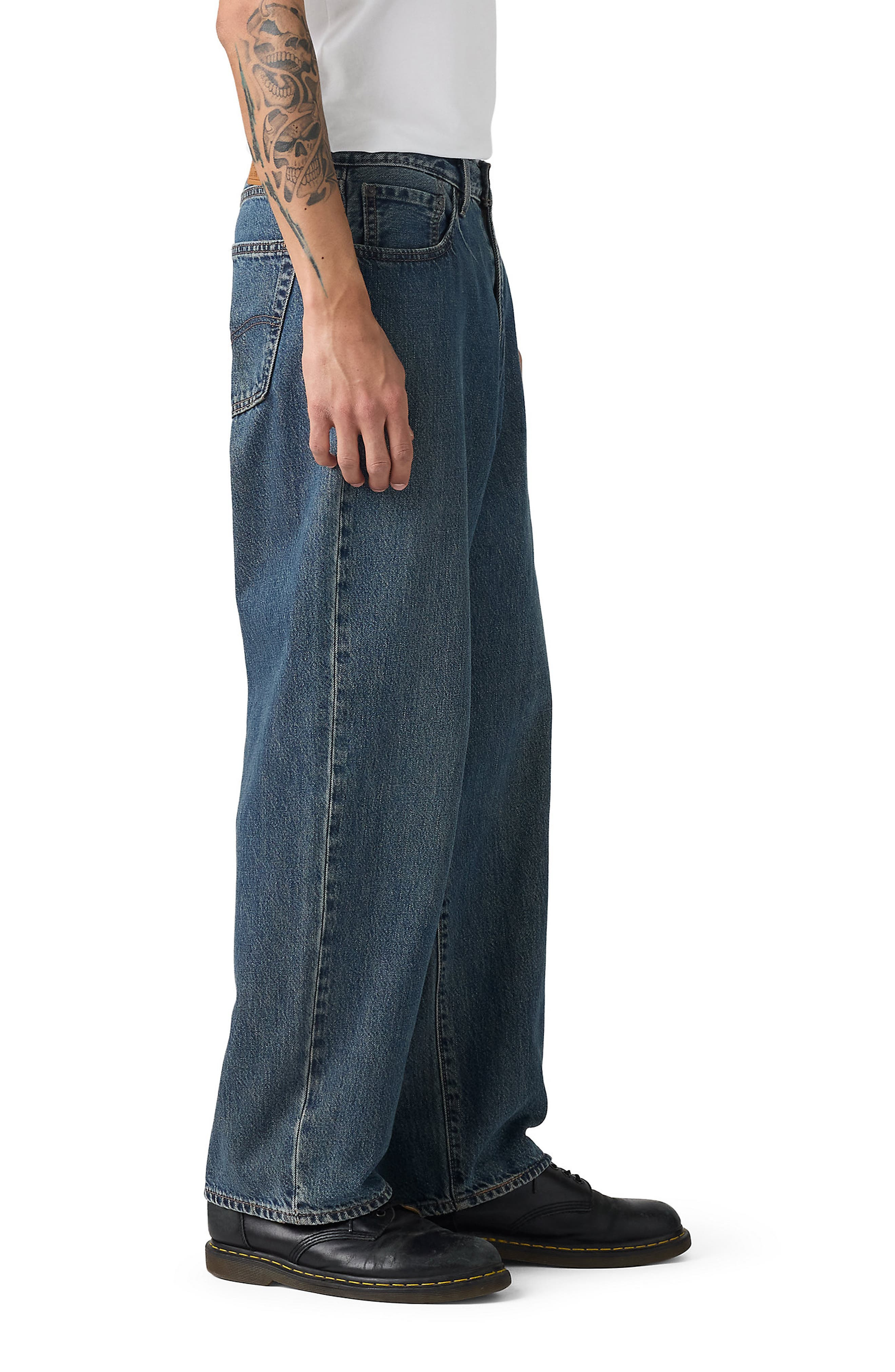levi's 578™ Baggy Jeans in In My Bag Today at Nordstrom - 3