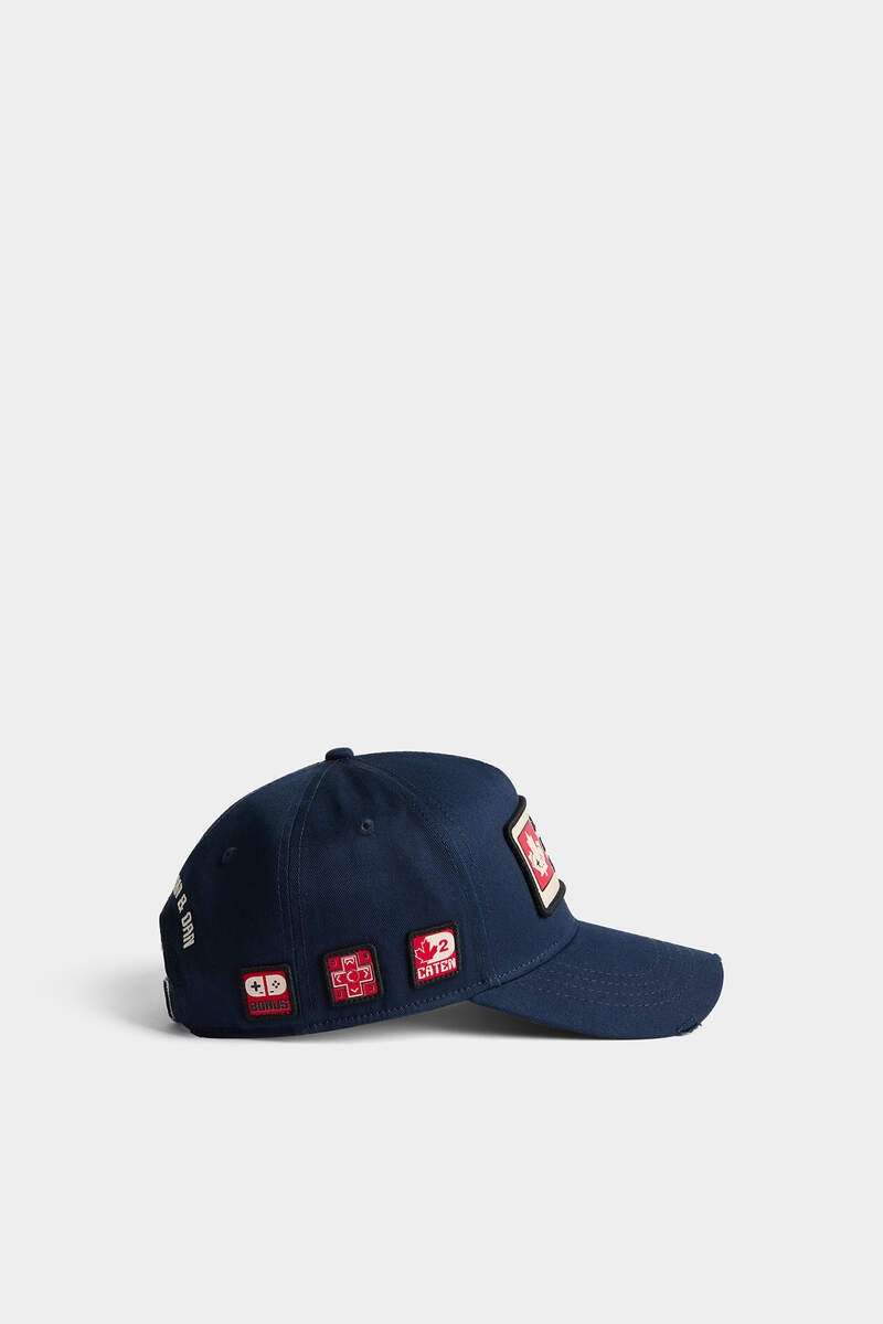 GAMING BASEBALL CAP - 4