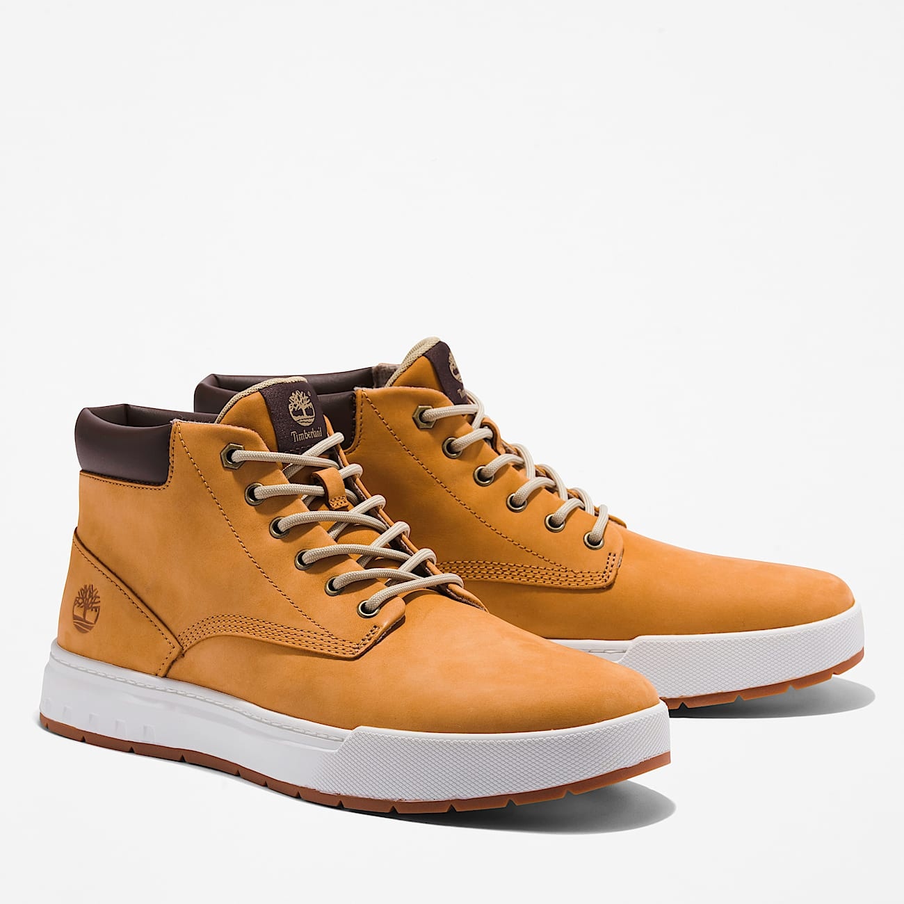 Men's Maple Grove Leather Chukka - 5