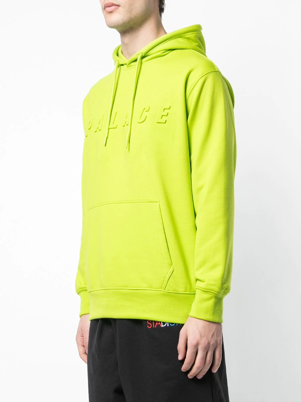 logo hoodie - 3