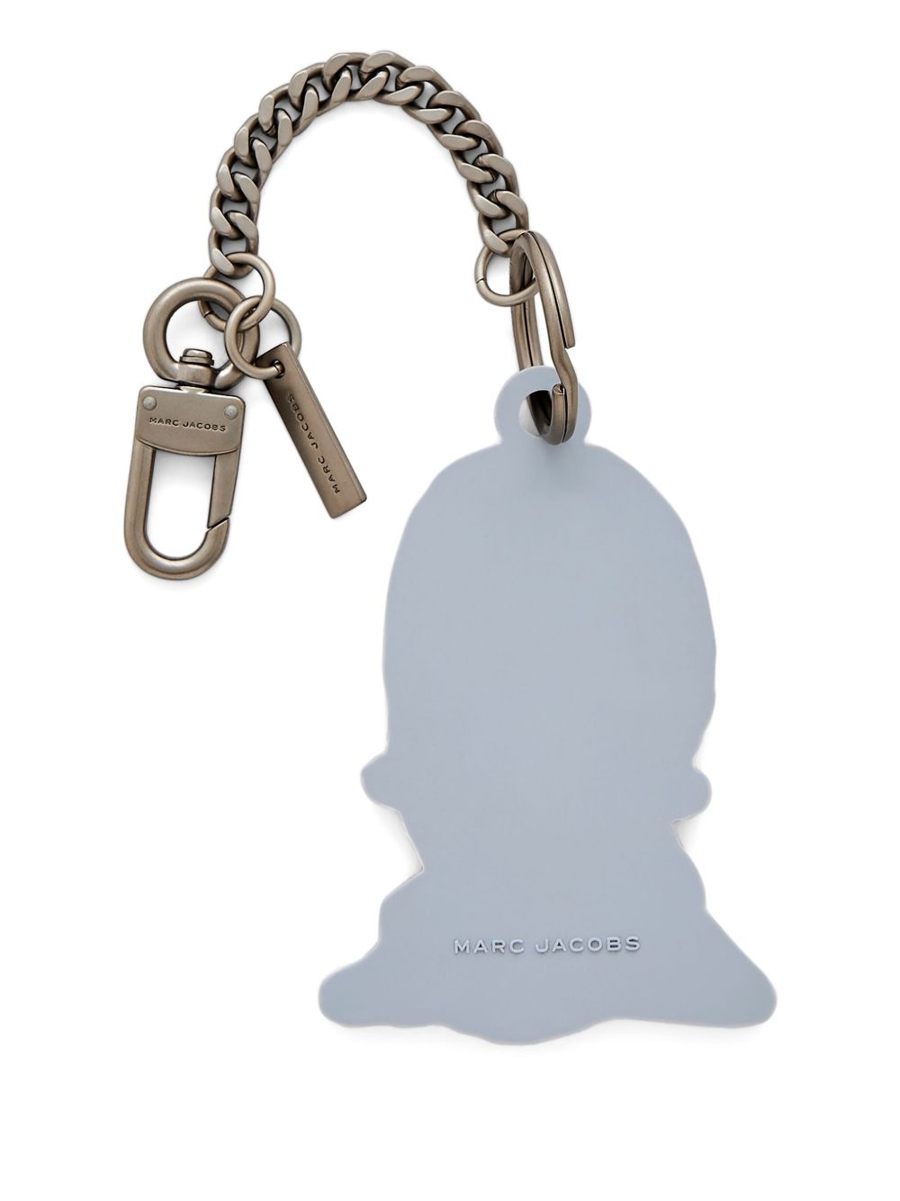 The Marc bag charm - 2