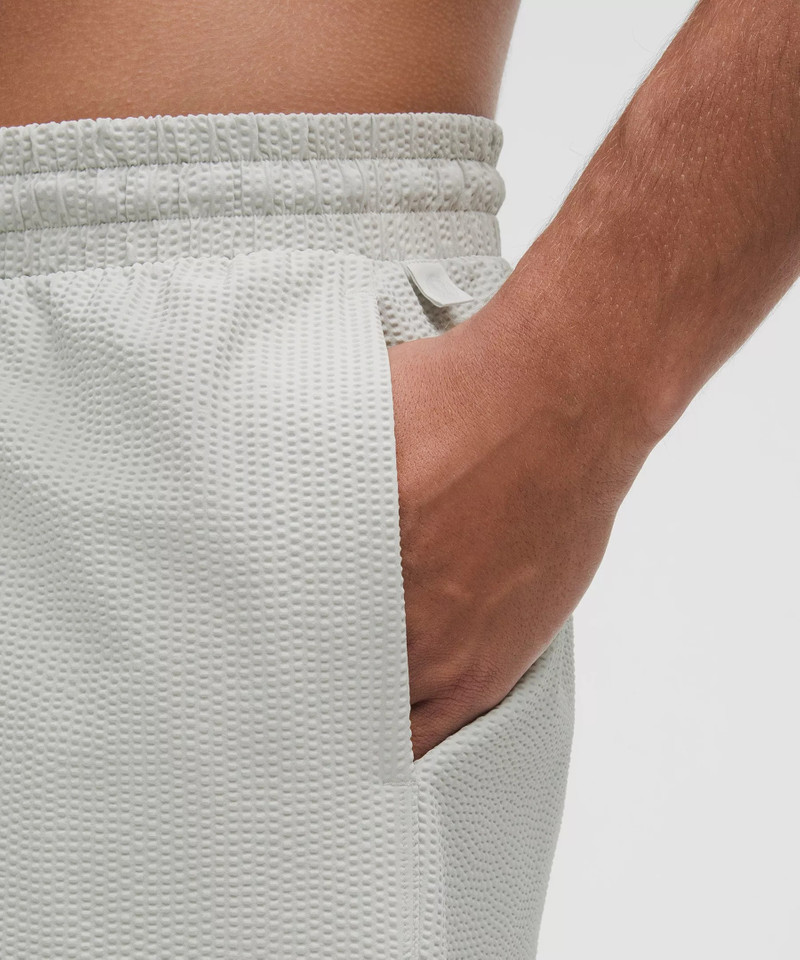 Textured Swim Short 5" *Linerless 5