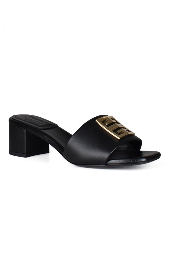 Givenchy Women Mules 4G - 3