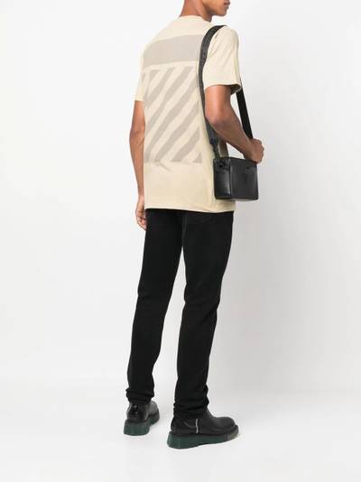 Off-White logo-print short-sleeve T-shirt outlook