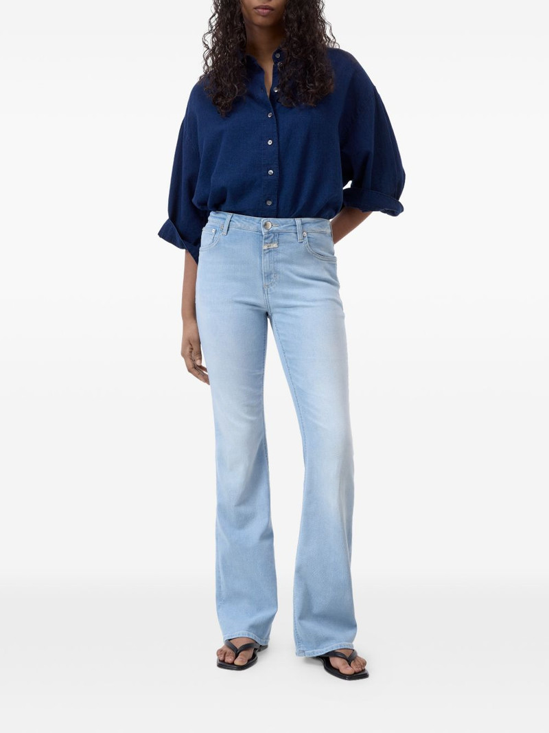 CLOSED Jovanna flared jeans outlook
